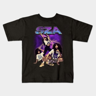 SZA Kids T-Shirt